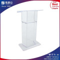 Clear Acrylic Lucite Podium Pulpit Lectern